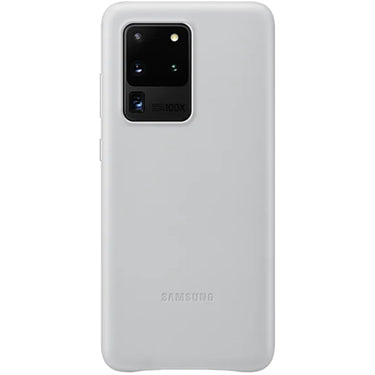 Samsung Leather Cover